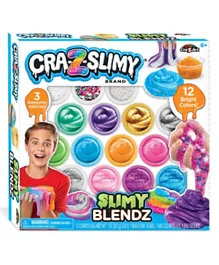 CraZSlimy Slimy Blendz - Multicolor