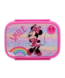 Minnie Mouse Look Plastic Lunch Box