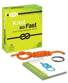 Thinkfun Brain Fitness Knot So Fast - 1 Player