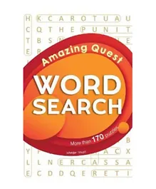Word Search: Amazing Quest