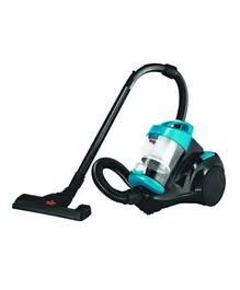 BISSELL Zing Compact Vacuum Cleaner 2L 1500W 2155E - Black and Blue