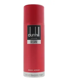 Dunhill Desire Red Deodorant Body Spray - 226mL