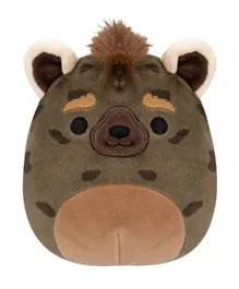 Squishmallows Amaro Hyena 12.7 cm - Ultra Squeezable, Soft Snuggle Plush for 3+ Years