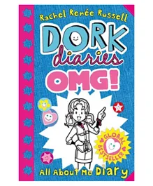 Dork Diaries OMG: All About Me Diary! - 288 Pages