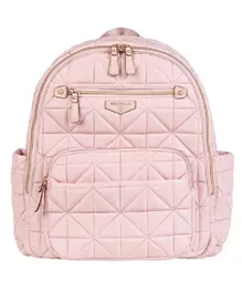 Twelve Little Companion Maternity Diaper Backpack - Pink