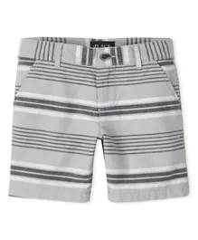 The Children's Place Shorts - Chalk Grey