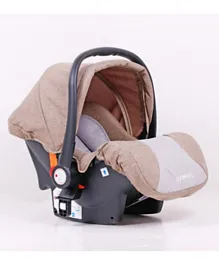Cynebaby Safety Car Seat with Stroller Adaptor - Beige