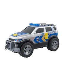 Teamsterz L&S Police Pick Up Car