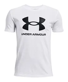 Under Armour Graphic T-Shirt - White