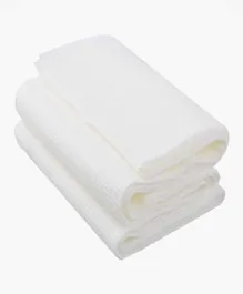 Star Babies Disposable Towel White - Pack Of 3