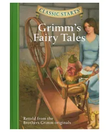 Classic Starts: Grimm's Fairy Tales - English