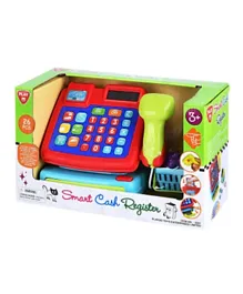 PlayGo Touch And Count Supermarket  - 26 Pieces