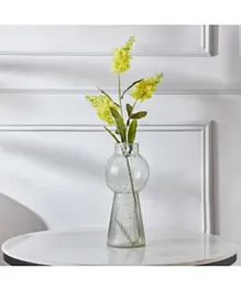 HomeBox Splendid Funnel Glass Vase