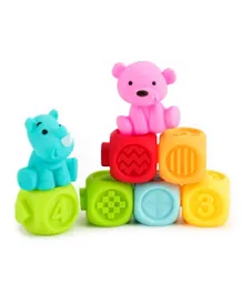 MOON Baby Learning Cubes - 8 Pieces