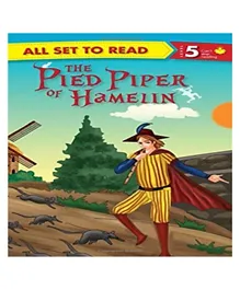 Om Kidz All Set To Read The Pied Piper Of Hamelin Paperback - 32 pages