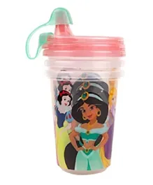 The First Years Disney Take & Toss Sippy Pink - 295mL