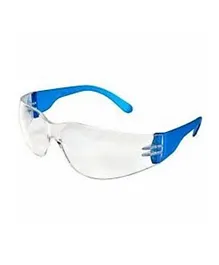 نظارات الحماية للتجارب العلمية من مايندست للأطفال - عدسات شفافة - 4 قطع