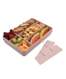 Melii Snackle Box With Removable Divider