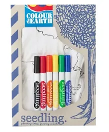 Seedling Colour The Earth