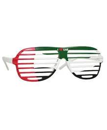 Party Magic UAE Sunglasses - Multicolour