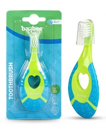 Baybee Ultra Soft Baby Toothbrush With Cap