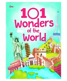 101 Series Wonders of the World - 80 Pages