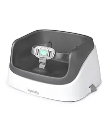 Ingenuity SmartClean Toddler Booster - Slate