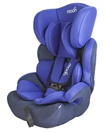 مون - مقعد سيارة للأطفال  تولو - أزرق كوبالت