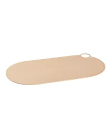 Vital Baby Nourish Silicone Grippy Mat - Sweet Butterscotch