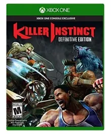 Microsoft Killer Instinct Definitive Edition Xbox One - Multicolour