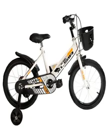 Little Angel XLSIR Kids Bicycle White - 16 Inches