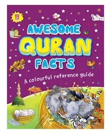 Goodword Awesome Quran Facts Paperback - English