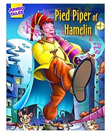 Pied Piper Of Hamelin - 16 Pages