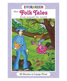 Shree Book Centre Evergreen More Folk Tales - 128 Pages
