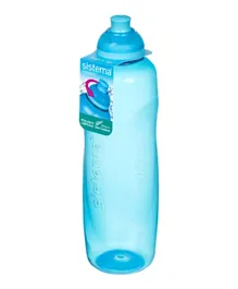 زجاجة سكويز هيليكس من سيستيما باللون الأزرق - 600 مل