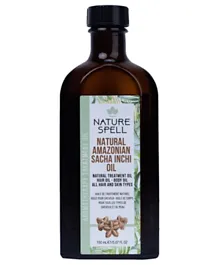 Nature Spell Sacha Inchi Treatment Oil - 150mL
