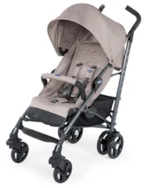 Chicco Lite Way 3 Top with Bumper Bar