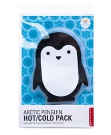 Kikkerland Hot & Cold Pack - Penguin