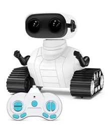 Baybee Rechargeable Remote Control Robot - Assorted