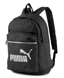 Puma Core Base College Bag - Black