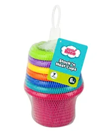Little Hero Stack N' Nest Cups - 7 Cups
