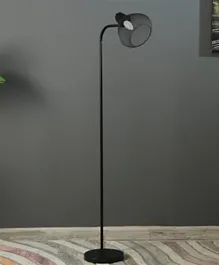 PAN Home Ghezzi E27 Floor Lamp - Black