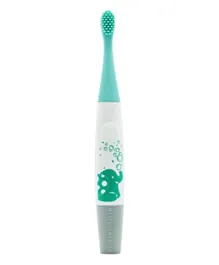 Marcus & Marcus Kids Sonic Electric Silicone Toothbrush - Ollie