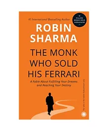The Monk Who Sold His Ferrari - English