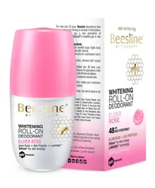 Beesline Whitening Roll-On Deodorant Elder Rose - 50mL