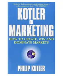 Kotler on Marketing - 272 Pages