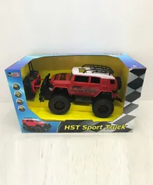 HST Sport Truck - Red