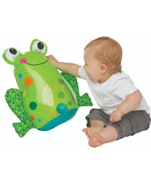 Little Hero Roly Poly Frog - Green