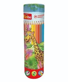 FUNBO Coloring Pencil Set - Pack of 12