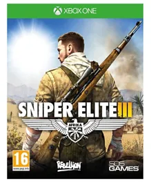 505 Games Sniper Elite III Xbox One - Brown